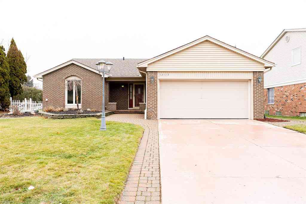 Homes For Rent - 12113 Volpe Drive <br/> Sterling Heights, MI 48312