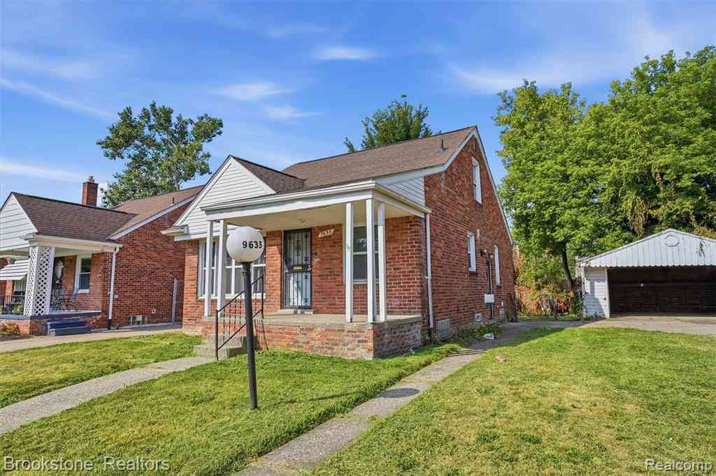 Homes For Sale - 9635 Artesian Street <br/> Detroit, MI 48228