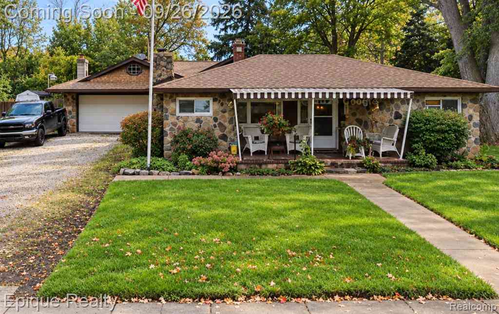 Homes For Sale - 202 North Street <br/> Lapeer County, Almont, MI 48003