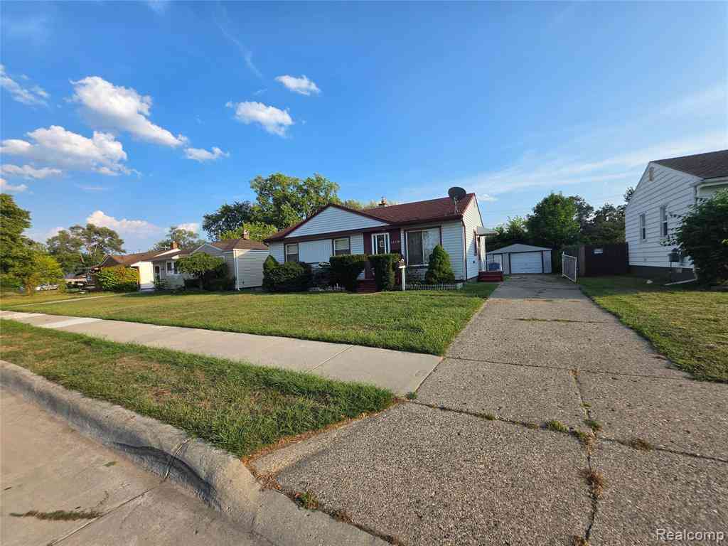 Homes For Sale - 13394 Couwlier Avenue <br/> Warren, MI 48089