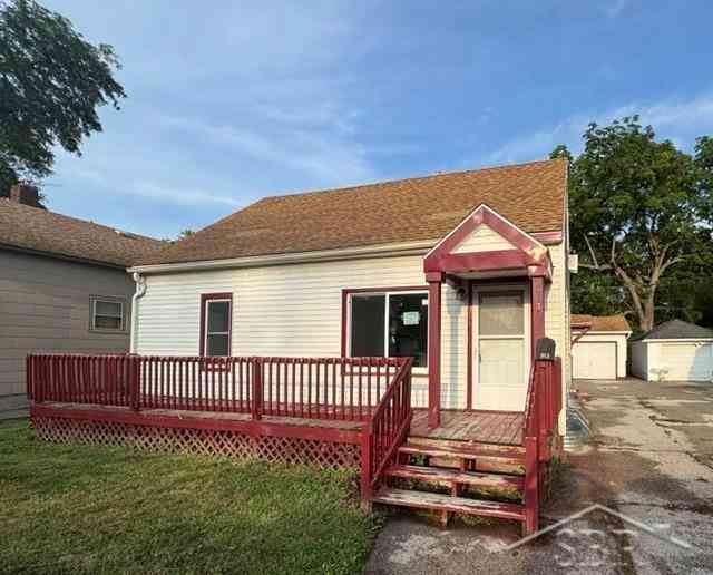 Homes For Sale - 813 Fitzhugh Street <br/> Bay City, MI 48708
