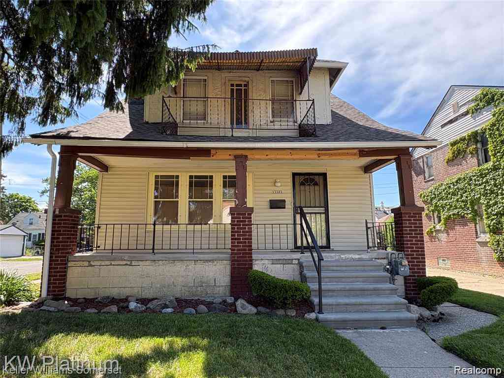 Homes For Rent - 15803 Biltmore Street - Lower Unit  <br/> Detroit, MI 48227
