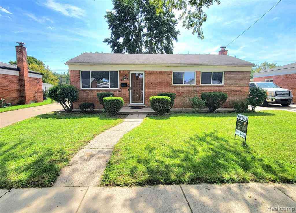 Homes For Sale - 11348 Jonas Avenue <br/> Warren, MI 48089