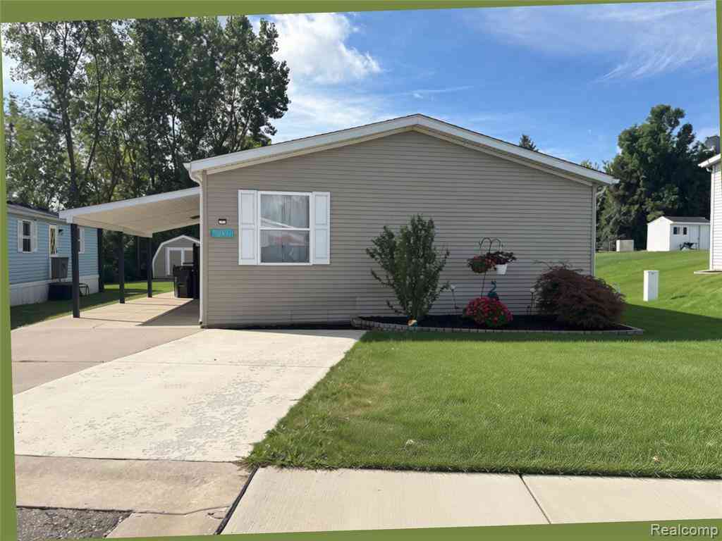 Homes For Sale - 50371 Benjamin Court <br/> Plymouth, MI 48170