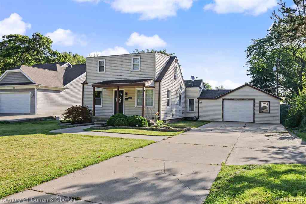 Homes For Sale - 3131 Lafayette Drive <br/> Trenton, MI 48183