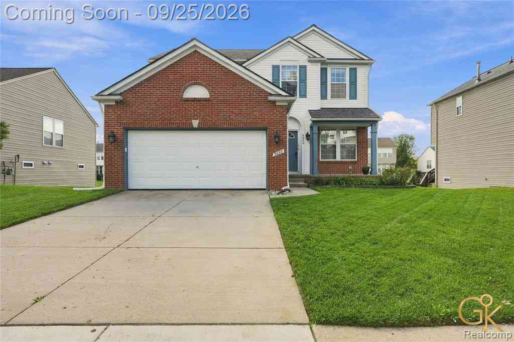 Homes For Sale - 9640 Wexford Drive <br/> Ypsilanti, MI 48198