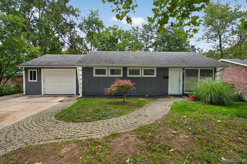 Homes For Rent - 2525 Yost Boulevard <br/> Ann Arbor, MI 48104