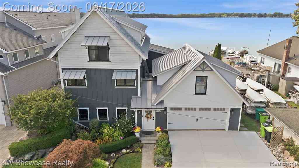 Homes For Sale - 1310 E Lake Drive <br/> Novi, MI 48377
