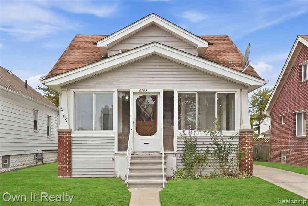 Homes For Sale - 6109 Argyle Street <br/> Dearborn, MI 48126