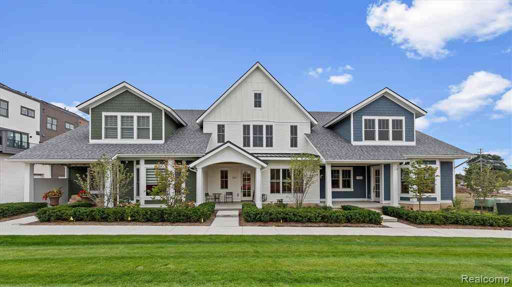 Condo For Sale - 205 Mill Street <br/> Northville, MI 48168