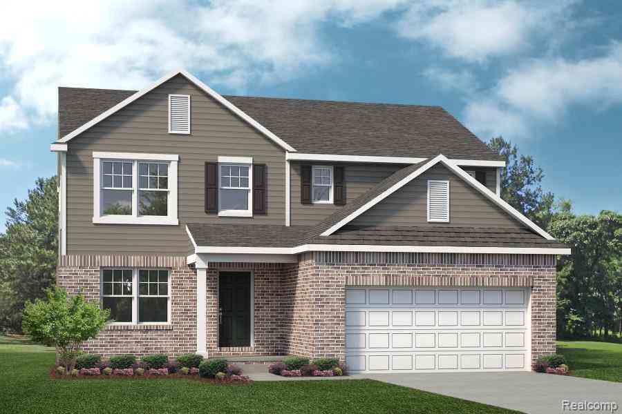 Homes For Sale - 523 Cannonade Loop <br/> Howell, MI 48843