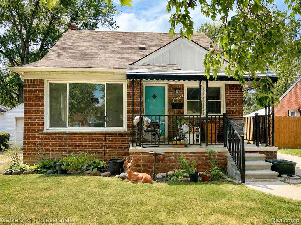 Homes For Sale - 11377 Fenton  <br/> Redford, MI 48239