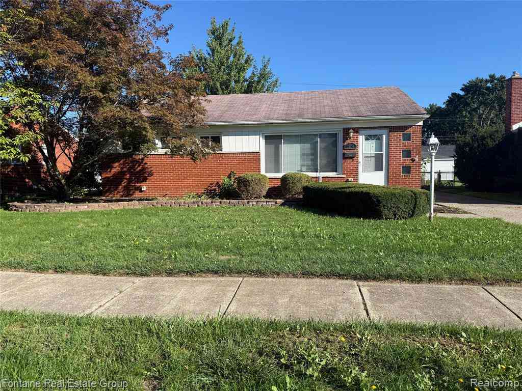 Homes For Rent - 29174 Westfield Street <br/> Livonia, MI 48150