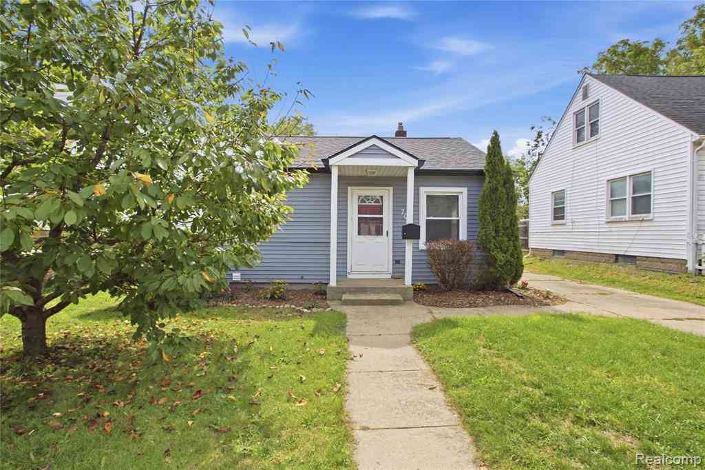 Homes For Sale - 702 Maus Avenue <br/> Ypsilanti, MI 48198