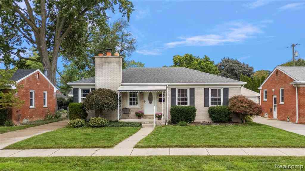 Homes For Sale - 11421 Fairfield Street <br/> Livonia, MI 48150