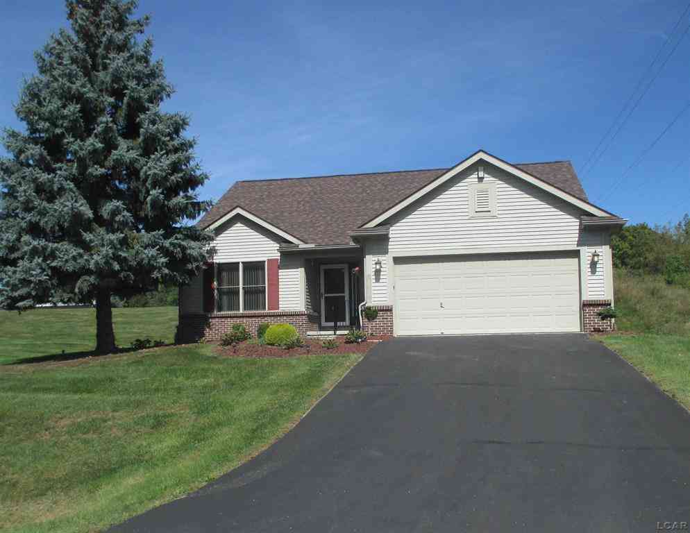 Homes For Sale - 2304 Woodridge Drive <br/> Adrian, MI 49221