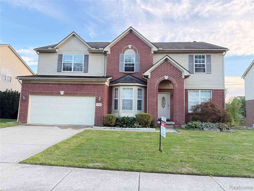 Homes For Sale - 15584 Timbers Edge Drive <br/> Clinton Township, MI 48035