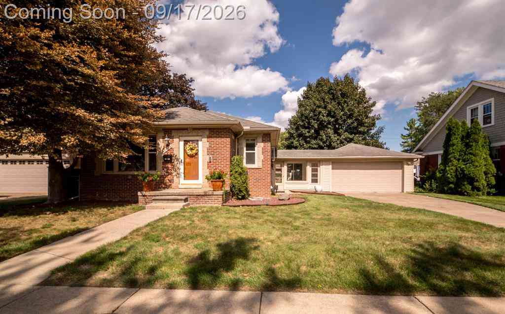 Homes For Sale - 15278 Cleveland Avenue <br/> Allen Park, MI 48101