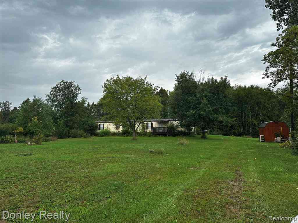 Homes For Sale - 5753 Denhoff Road <br/> Tuscola County, Kingston, MI 48741
