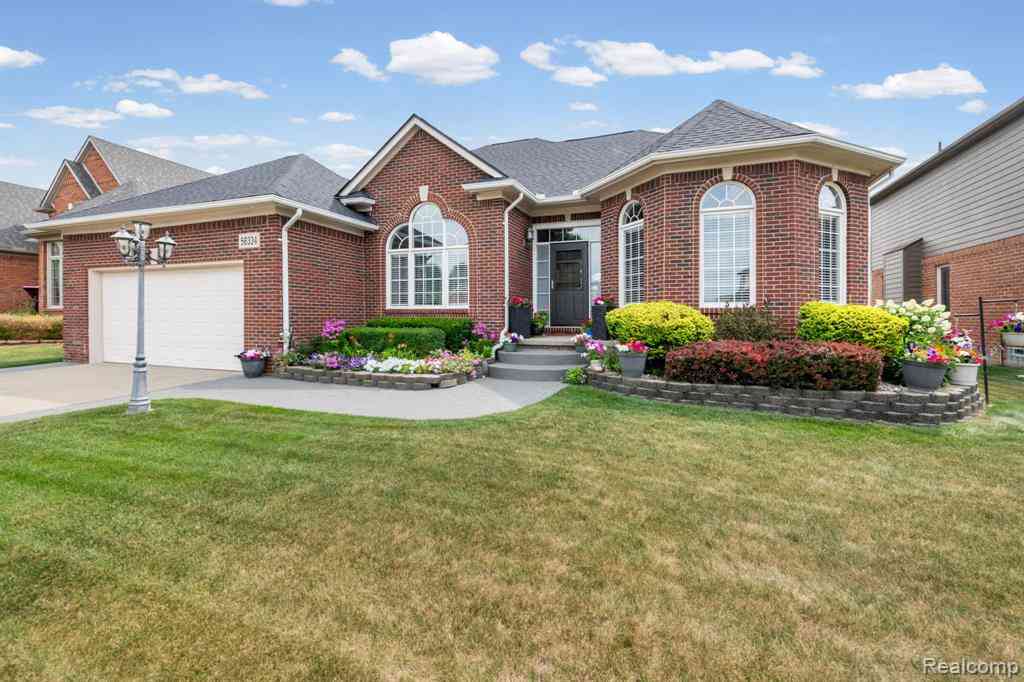 Homes For Sale - 56334 Birkdale Drive <br/> Macomb, MI 48042