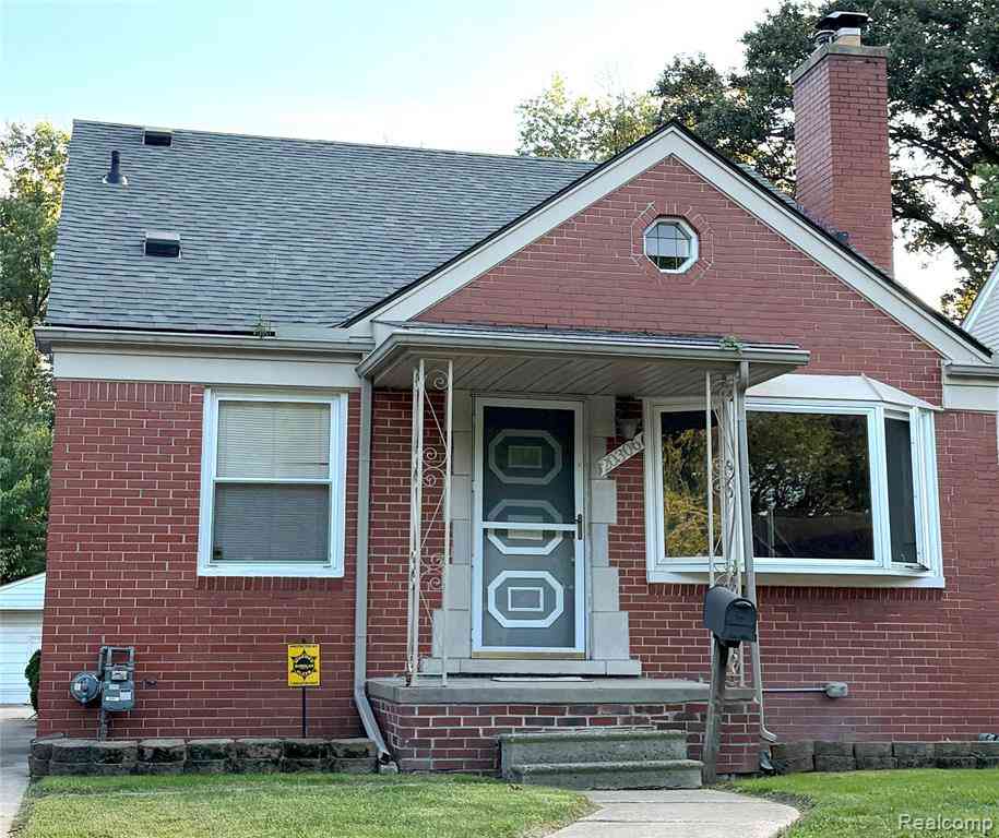 Homes For Sale - 20306 Woodmont Street <br/> Harper Woods, MI 48225