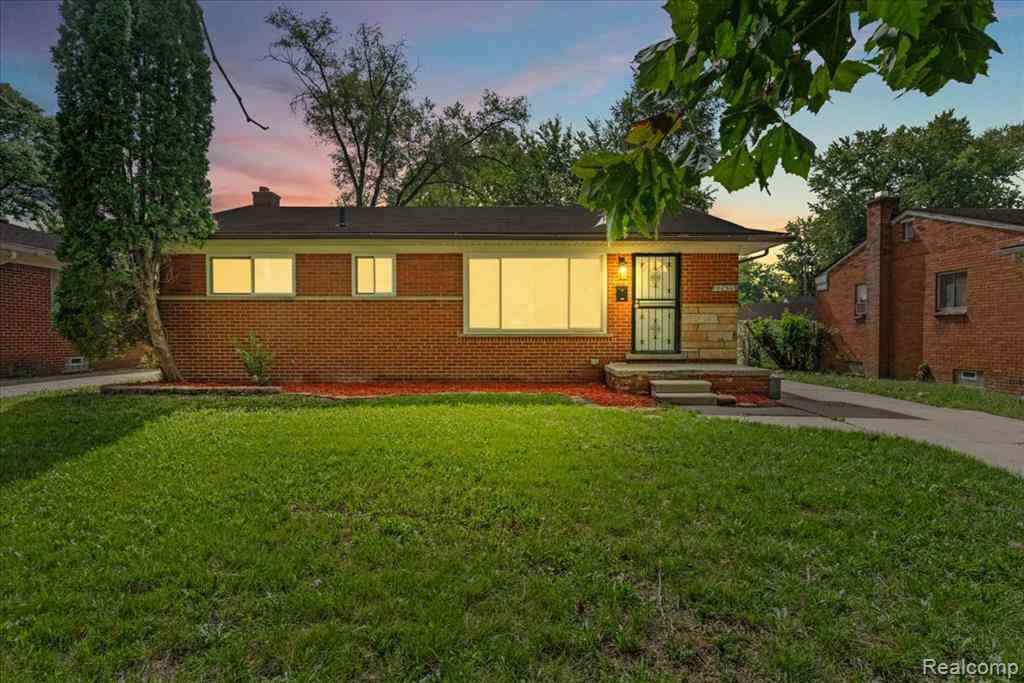 Homes For Sale - 22435 Pembroke Avenue <br/> Detroit, MI 48219