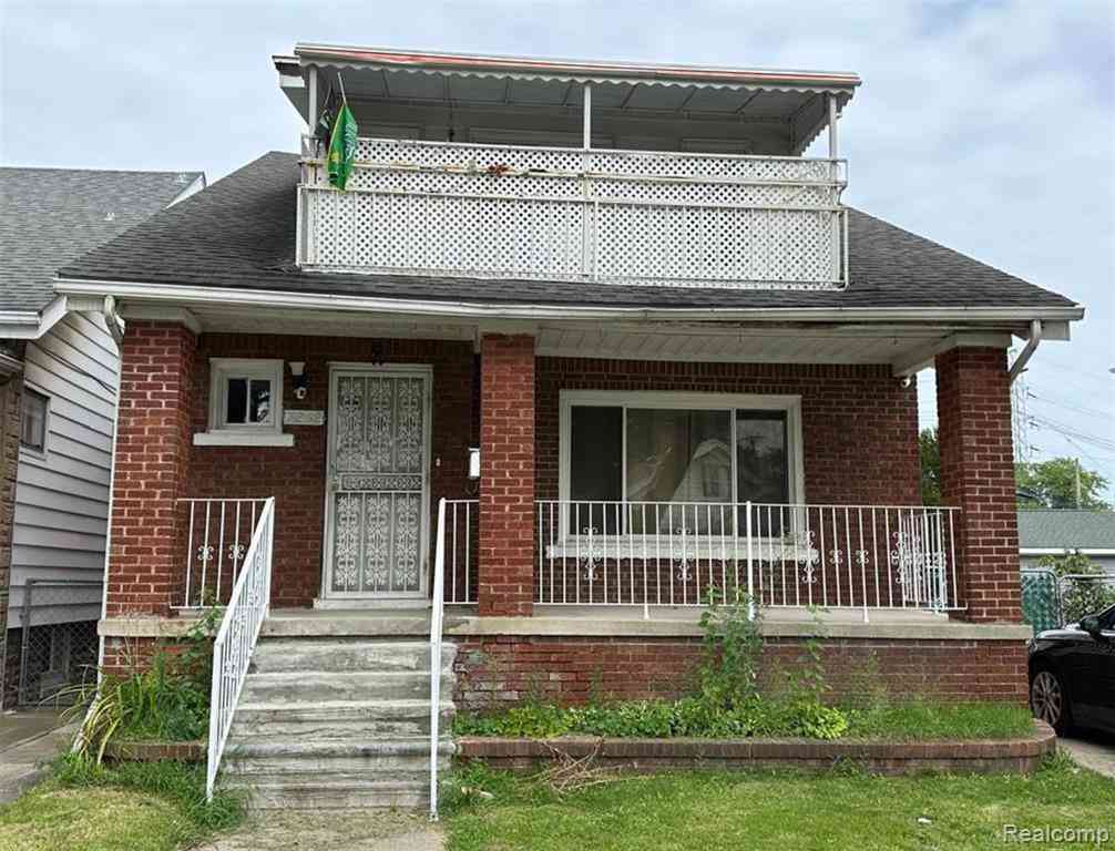 Homes For Rent - 7252 Williamson Street <br/> Dearborn, MI 48126