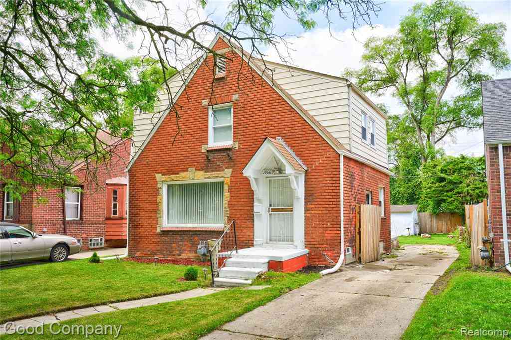 Homes For Sale - 18669 Coyle Street <br/> Detroit, MI 48235