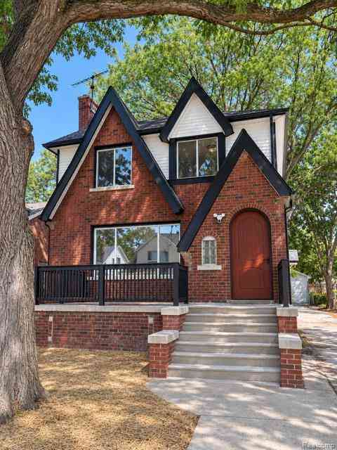 Homes For Sale - 4310 Devonshire Road <br/> Detroit, MI 48224