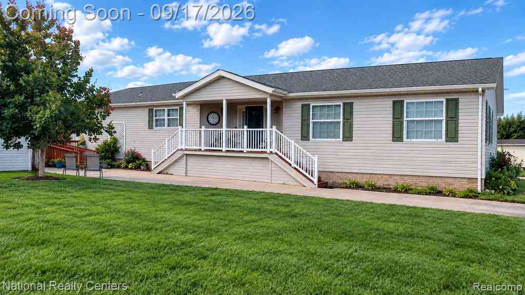 Homes For Sale - 3103 Cromwell Street <br/> Northville, MI 48167
