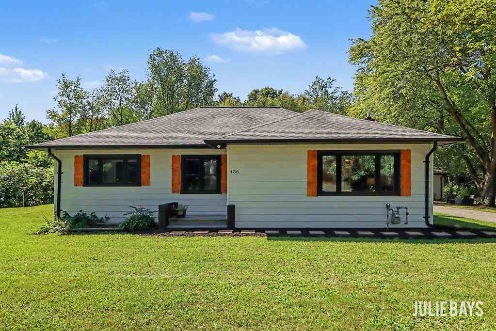 Homes For Sale - 436 M-89  <br/> Plainwell, MI 49080