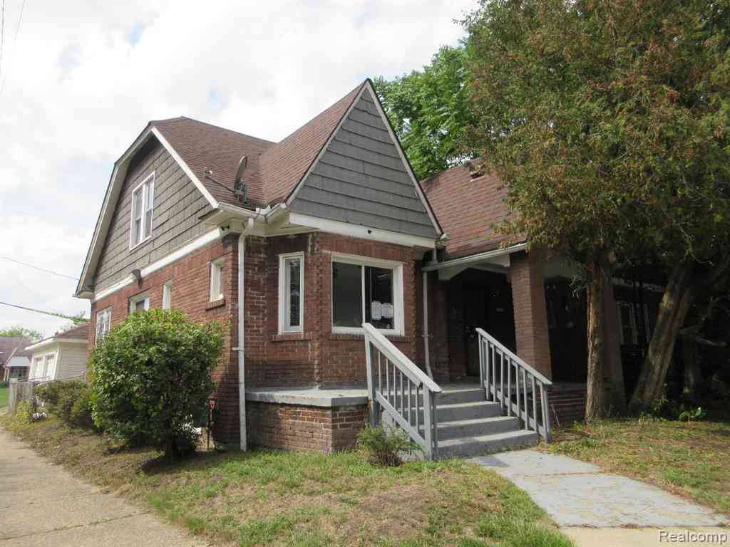 Homes For Sale - 14203 Ohio Street <br/> Detroit, MI 48238