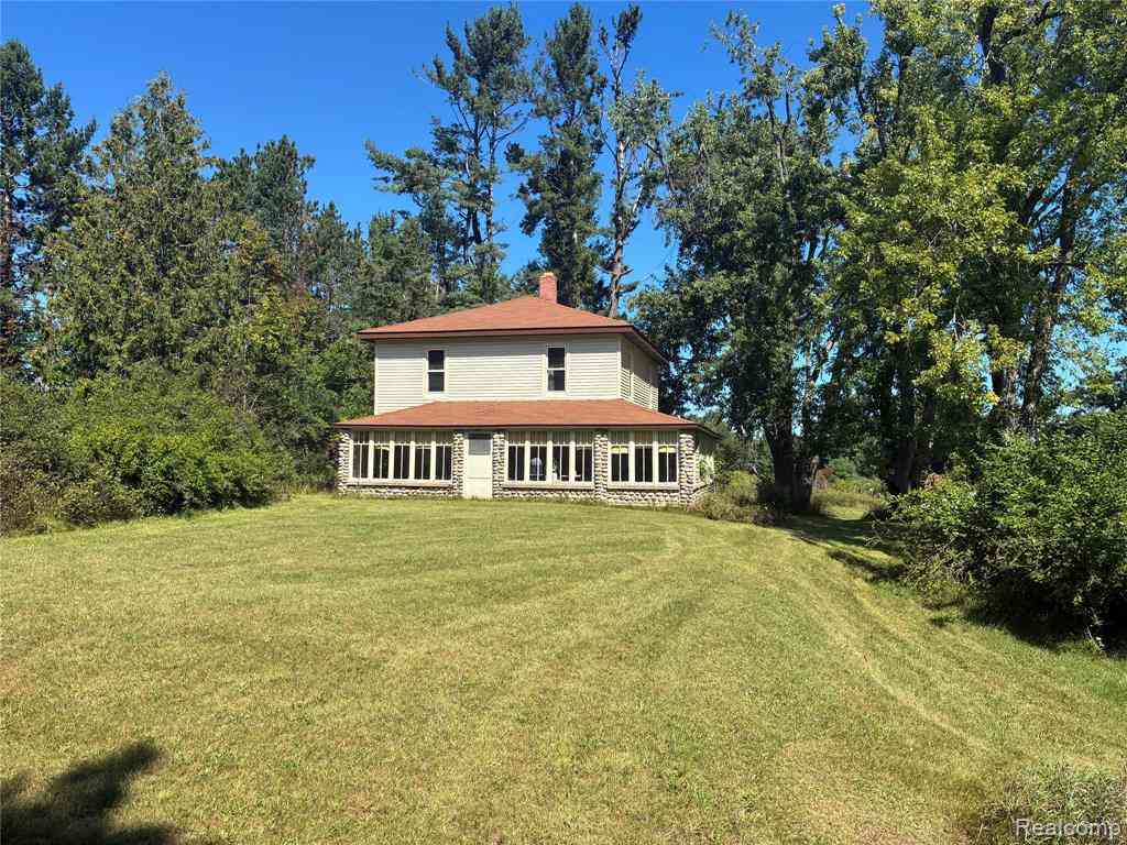 Homes For Sale - 3361 E Mcneil Road <br/> Lincoln, MI 48742