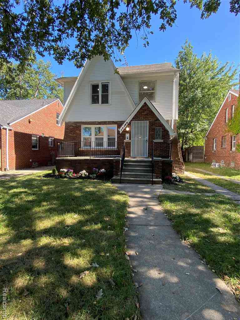 Homes For Sale - 12160 Whitehill Street <br/> Detroit, MI 48224