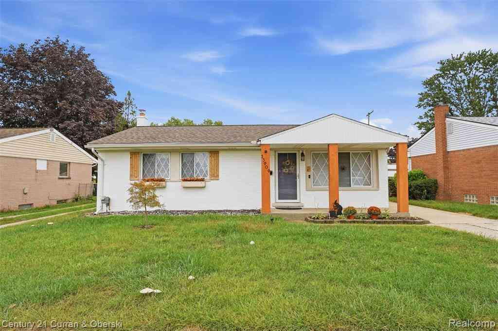 Homes For Sale - 33909 Cherry Hill Road <br/> Westland, MI 48186