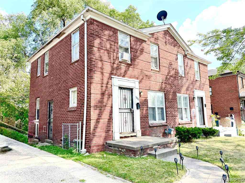 Homes For Sale - 15480 Meyers Road <br/> Detroit, MI 48227