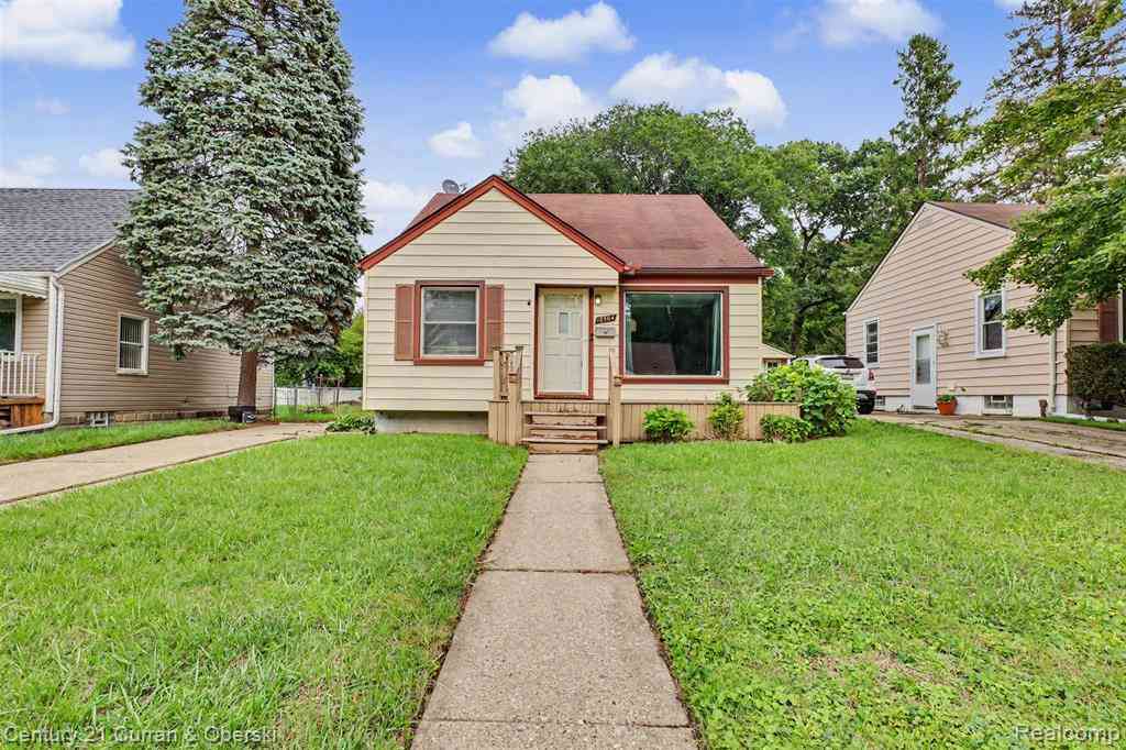Homes For Sale - 18504 Five Points Street <br/> Wayne County, Detroit, MI 48240
