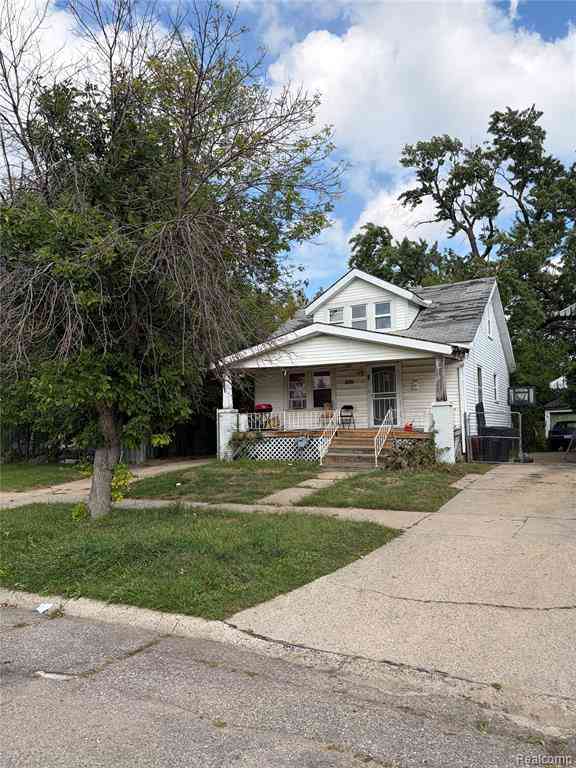 Homes For Sale - 20520 Coventry Street <br/> Detroit, MI 48203