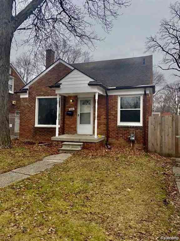 Homes For Sale - 9381 Fielding Street <br/> Detroit, MI 48228