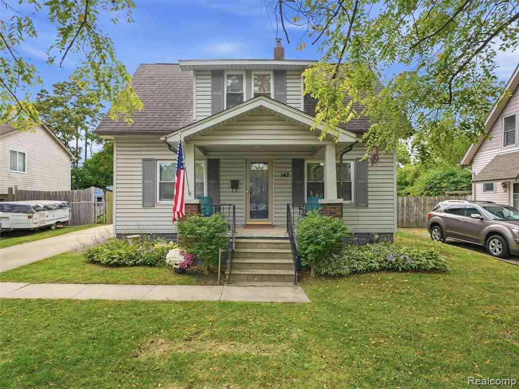 Homes For Sale - 142 S Tilden Avenue <br/> Waterford, MI 48328