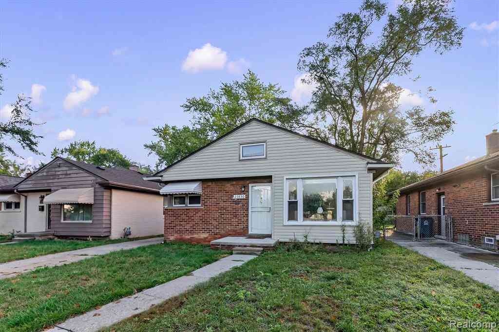 Homes For Sale - 23830 Morton Street <br/> Oak Park, MI 48237