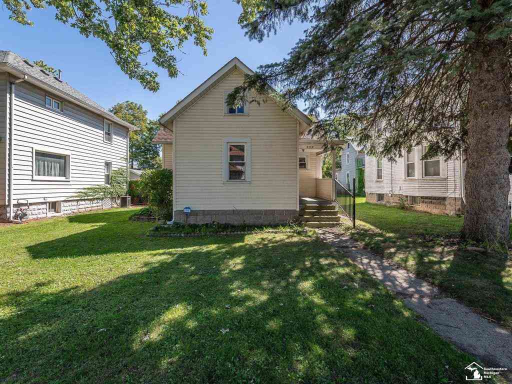 Homes For Sale - 452 Sackett Avenue <br/> Monroe County, Monroe, MI 48162
