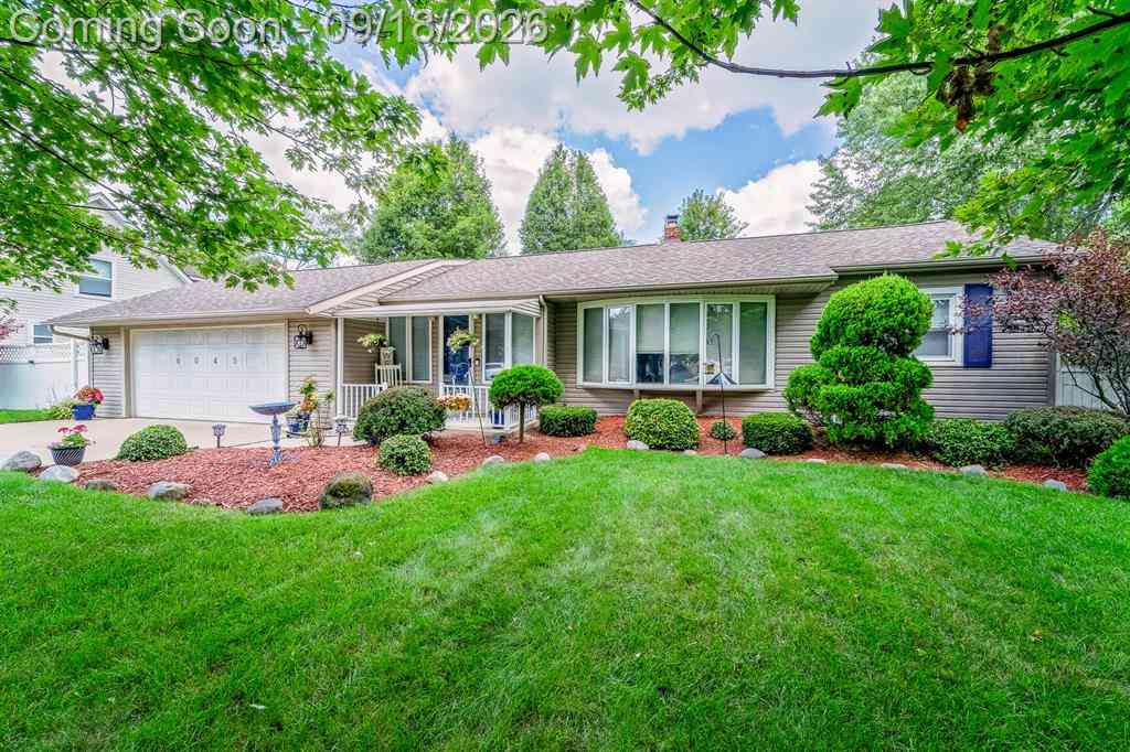 Homes For Sale - 6045 Park Boulevard <br/> Monroe County, South Rockwood, MI 48179