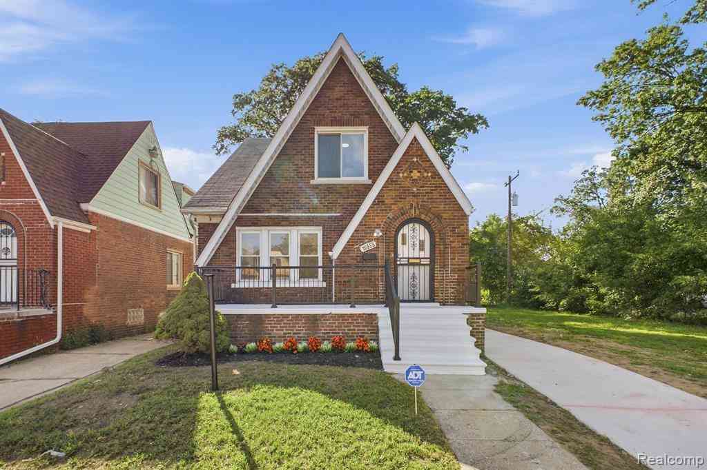 Homes For Sale - 16653 Woodingham Drive <br/> Detroit, MI 48221