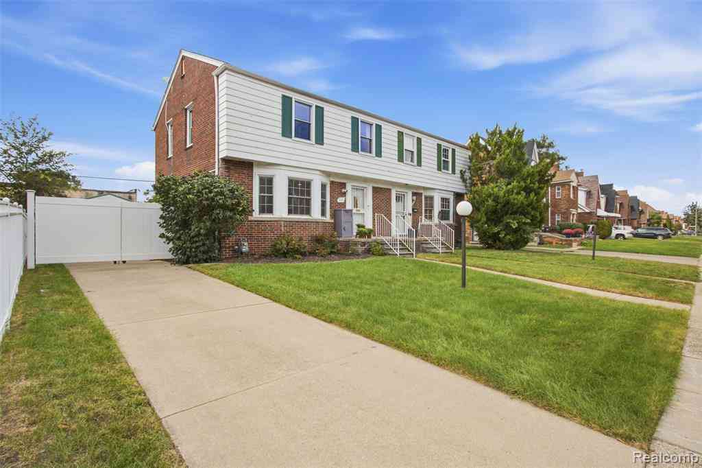 Homes For Sale - 17337 Kentucky Street <br/> Detroit, MI 48221