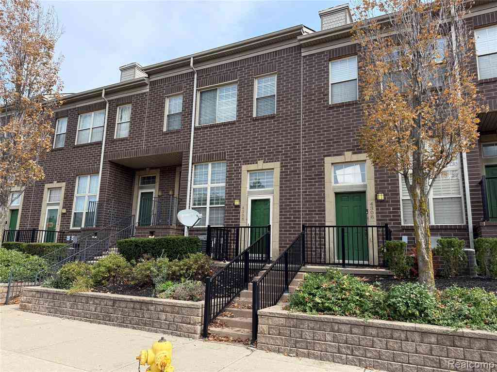 Condo For Sale - 4308 SCHAEFER RD Schaefer Road <br/> Dearborn, MI 48126
