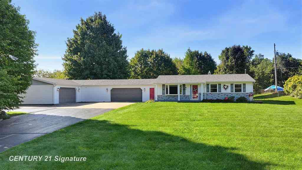 Homes For Sale - 3402 E Lake Road <br/> Genesee County, Clio, MI 48420