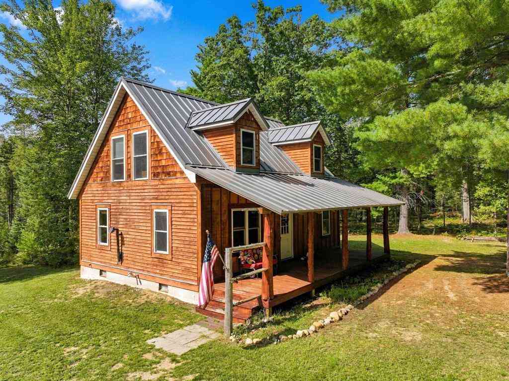 Homes For Sale - 8929 N Morey Road <br/> Manton, MI 49663