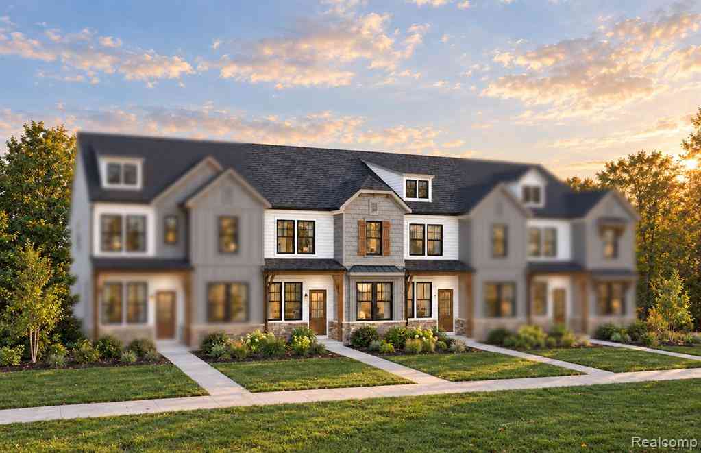 Condo For Sale - 338 Lantana Drive <br/> Brighton, MI 48116