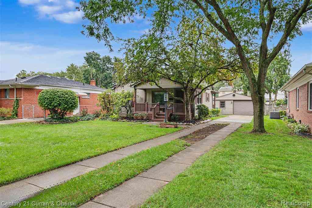 Homes For Sale - 4437 Merrick Street <br/> Dearborn Heights, MI 48125